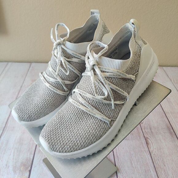 Adidas Ultimaotion Cloudfoam Running Shoes sz 7.5 - Picture 2 of 10